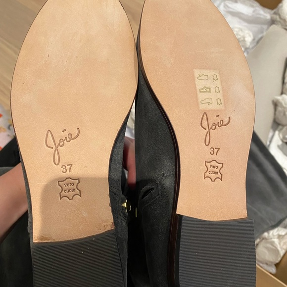 Joie Harmonee boots NWT, excellent condition! - Picture 3 of 12